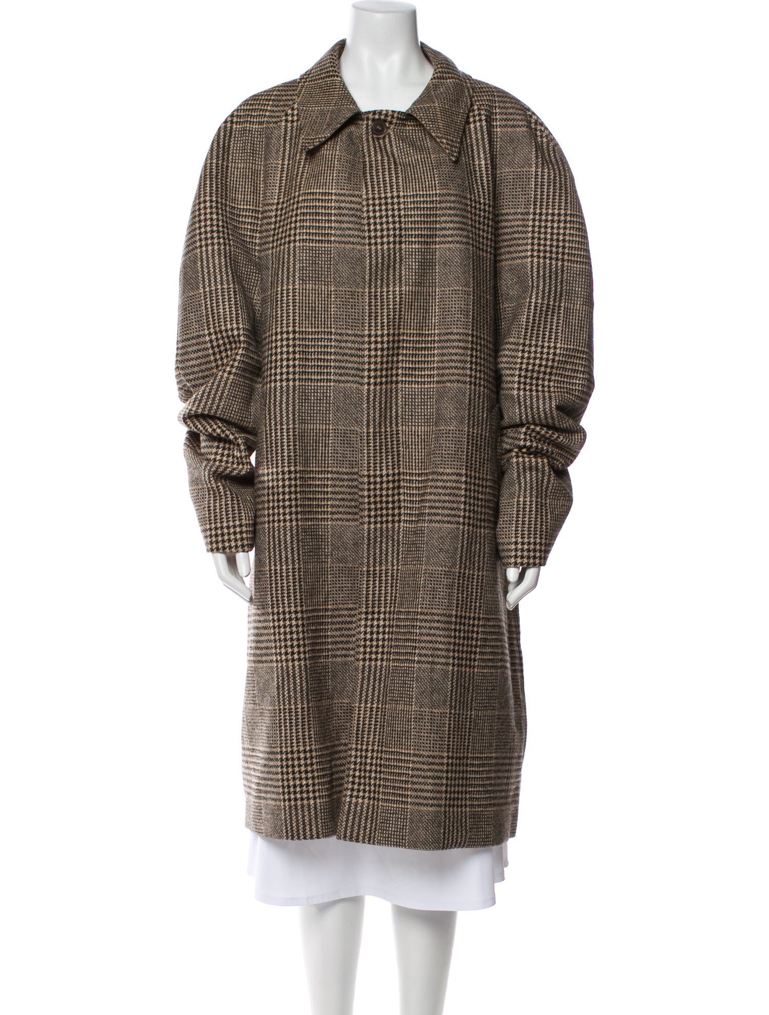 Maison Margiela 2023 Unisex Coat