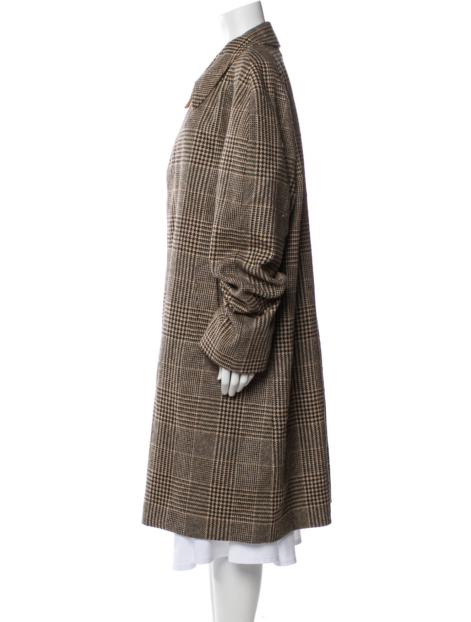 Maison Margiela 2023 Unisex Coat