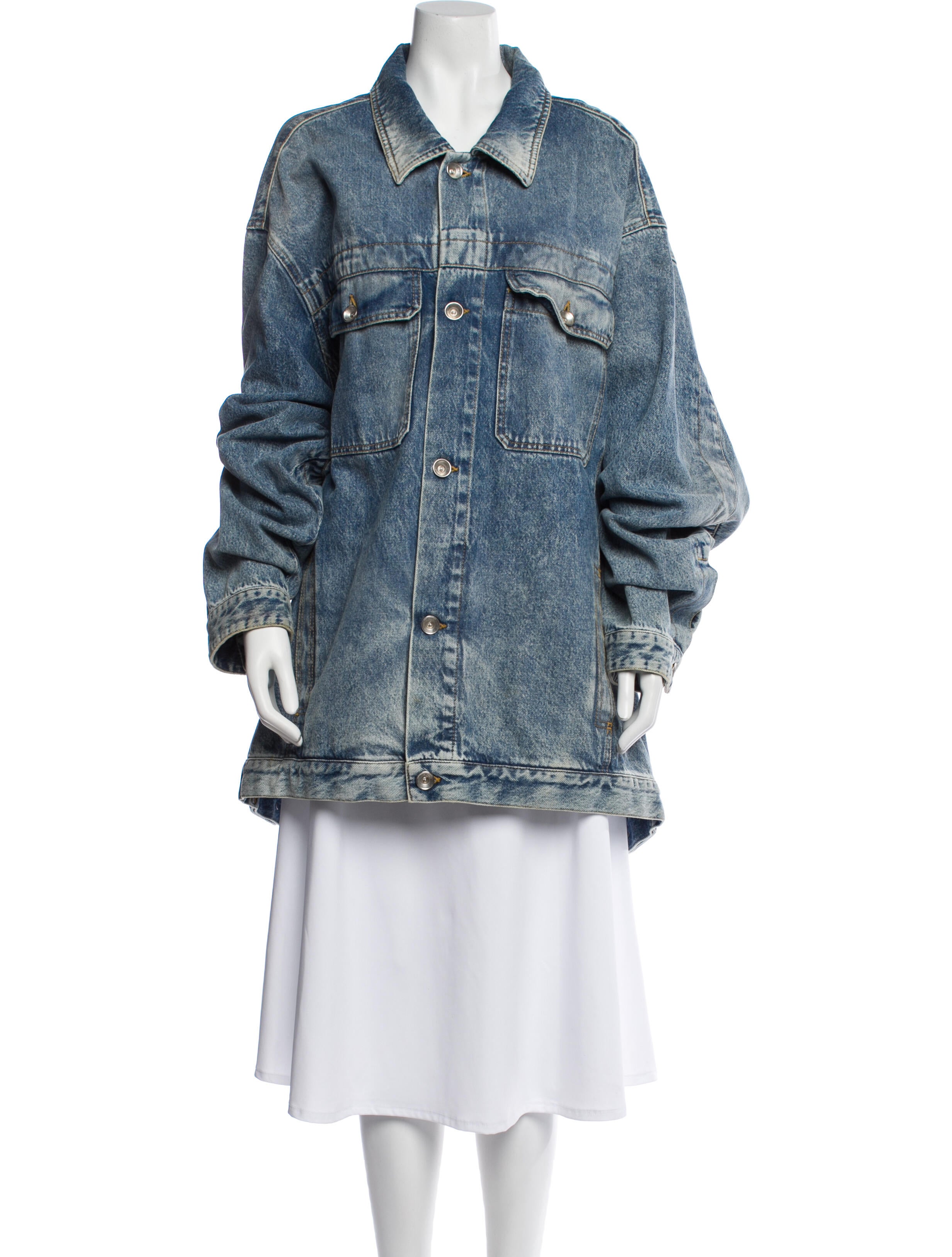 Maison Margiela 2018 Denim Jacket