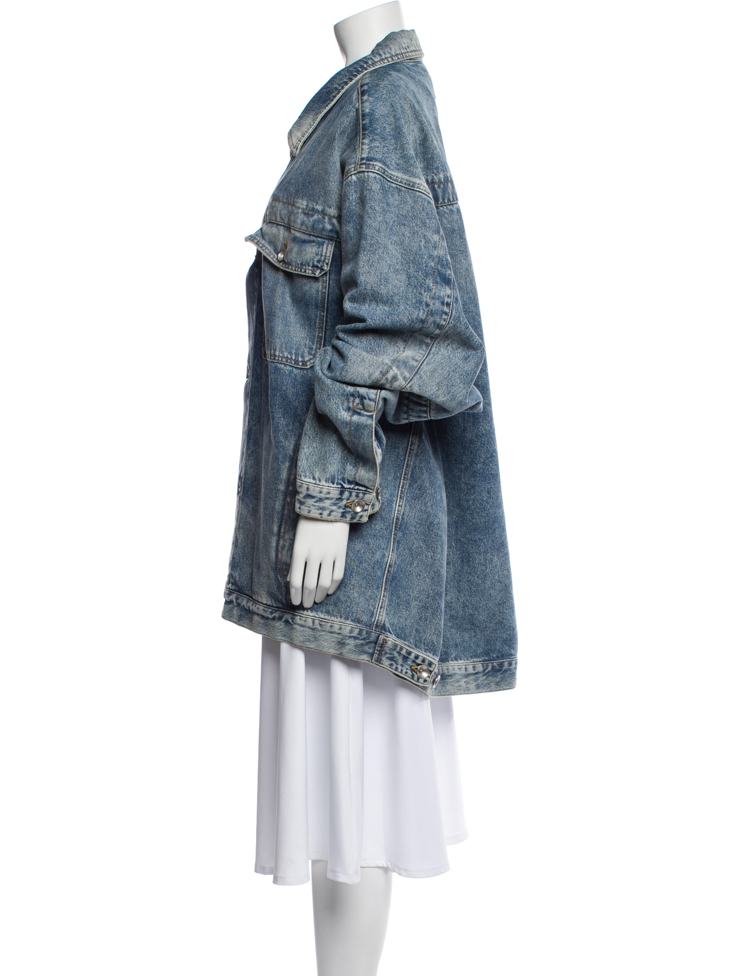 Maison Margiela 2018 Denim Jacket
