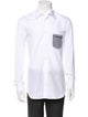 Maison Margiela 2019 Long Sleeve Dress Shirt