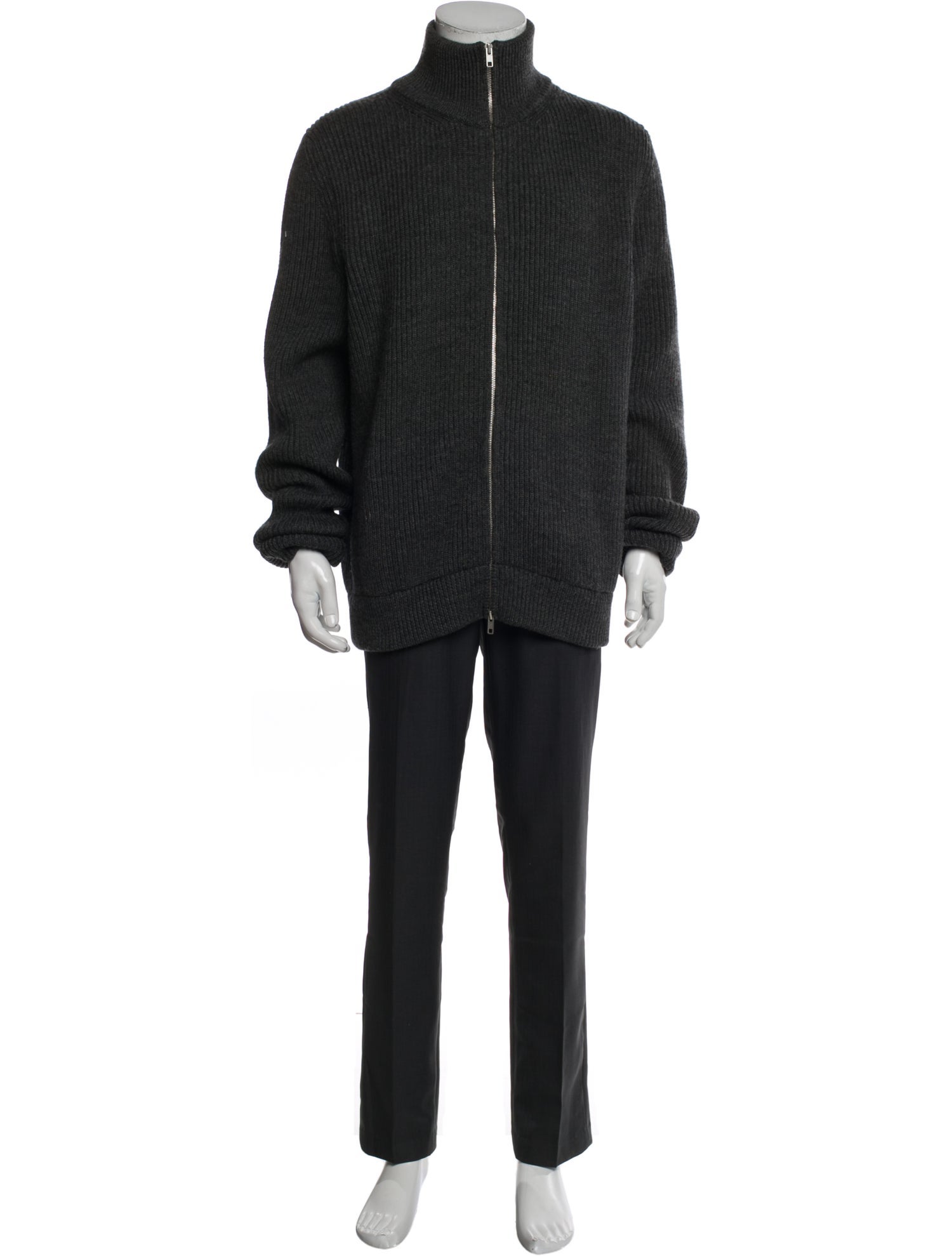 Maison Margiela 2019 Wool Cardigan