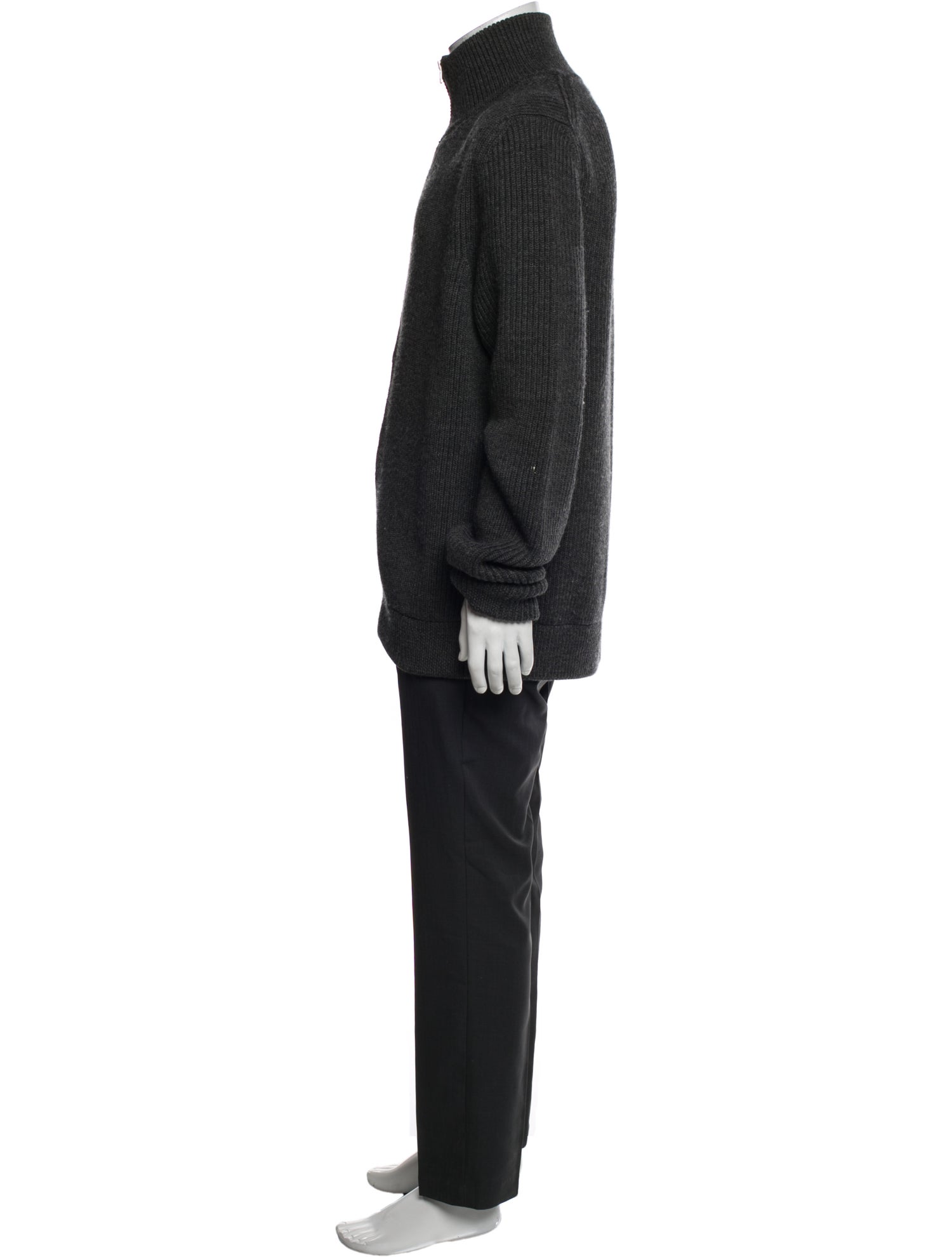 Maison Margiela 2019 Wool Cardigan