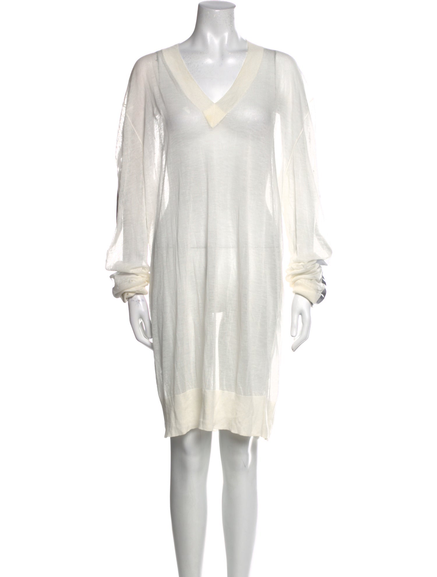 Maison Margiela 2019 Mini Dress