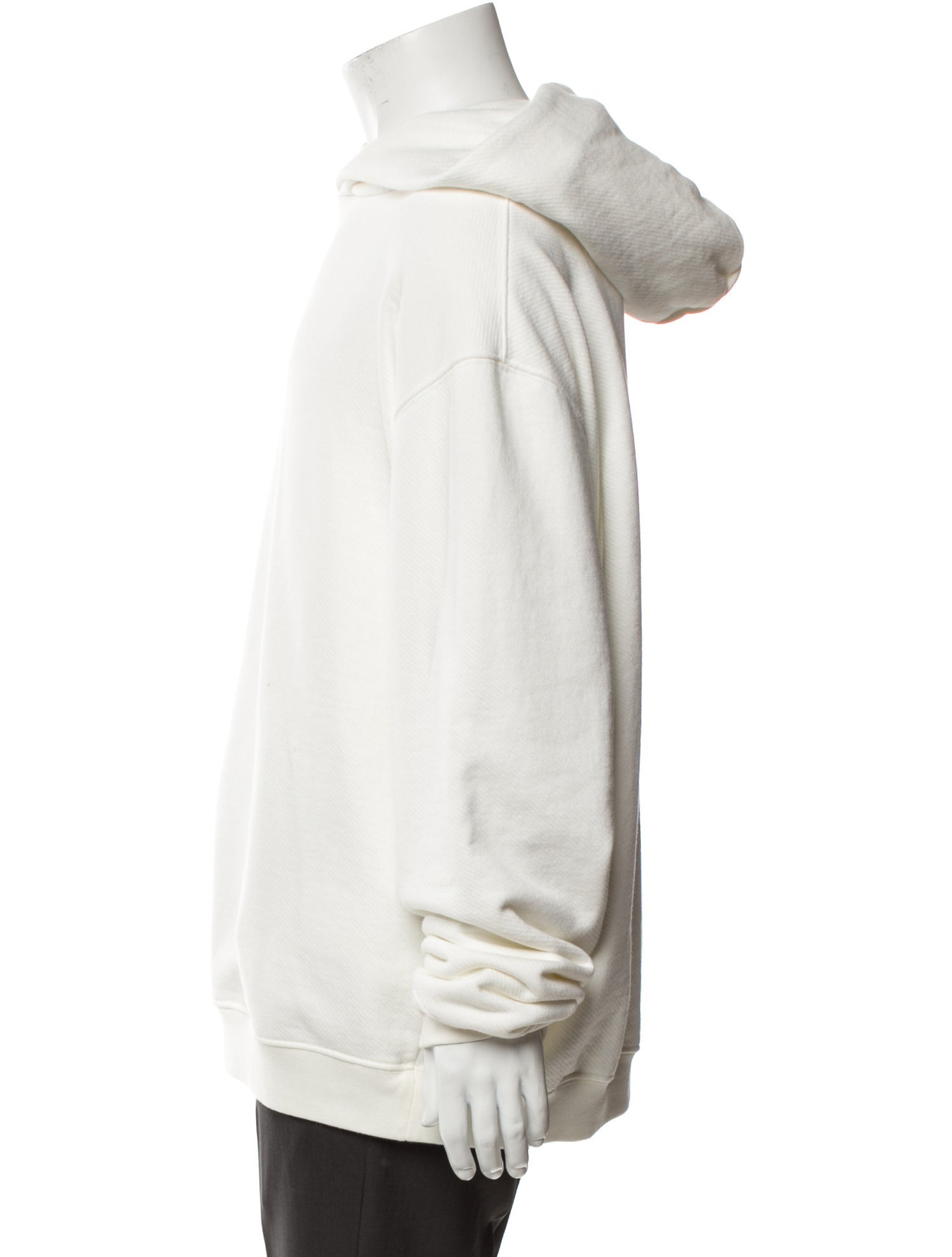 Maison Margiela 2020 Graphic Print Hoodie