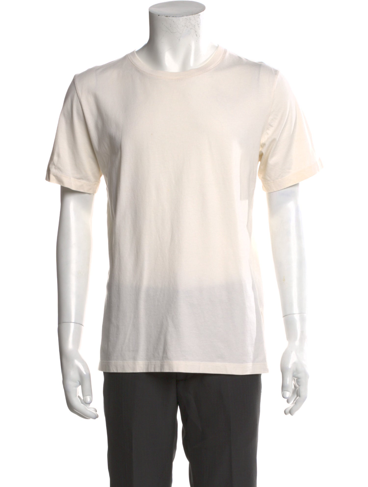 Maison Margiela 2018 Crew Neck T-Shirt