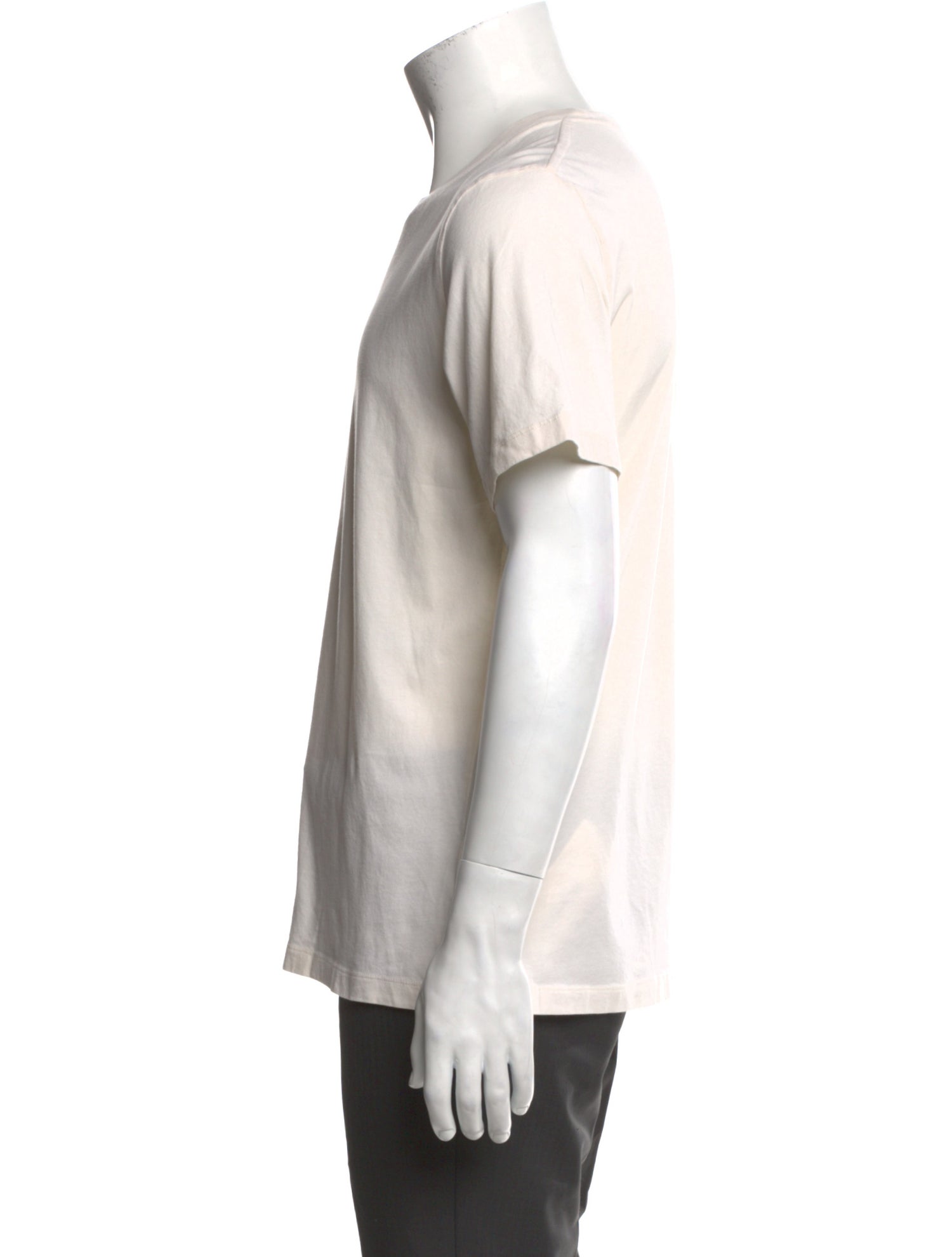 Maison Margiela 2018 Crew Neck T-Shirt