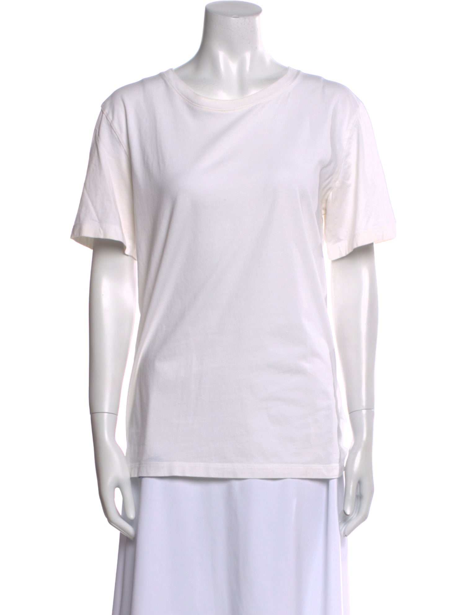 Maison Margiela 2018 Crew Neck T-Shirt