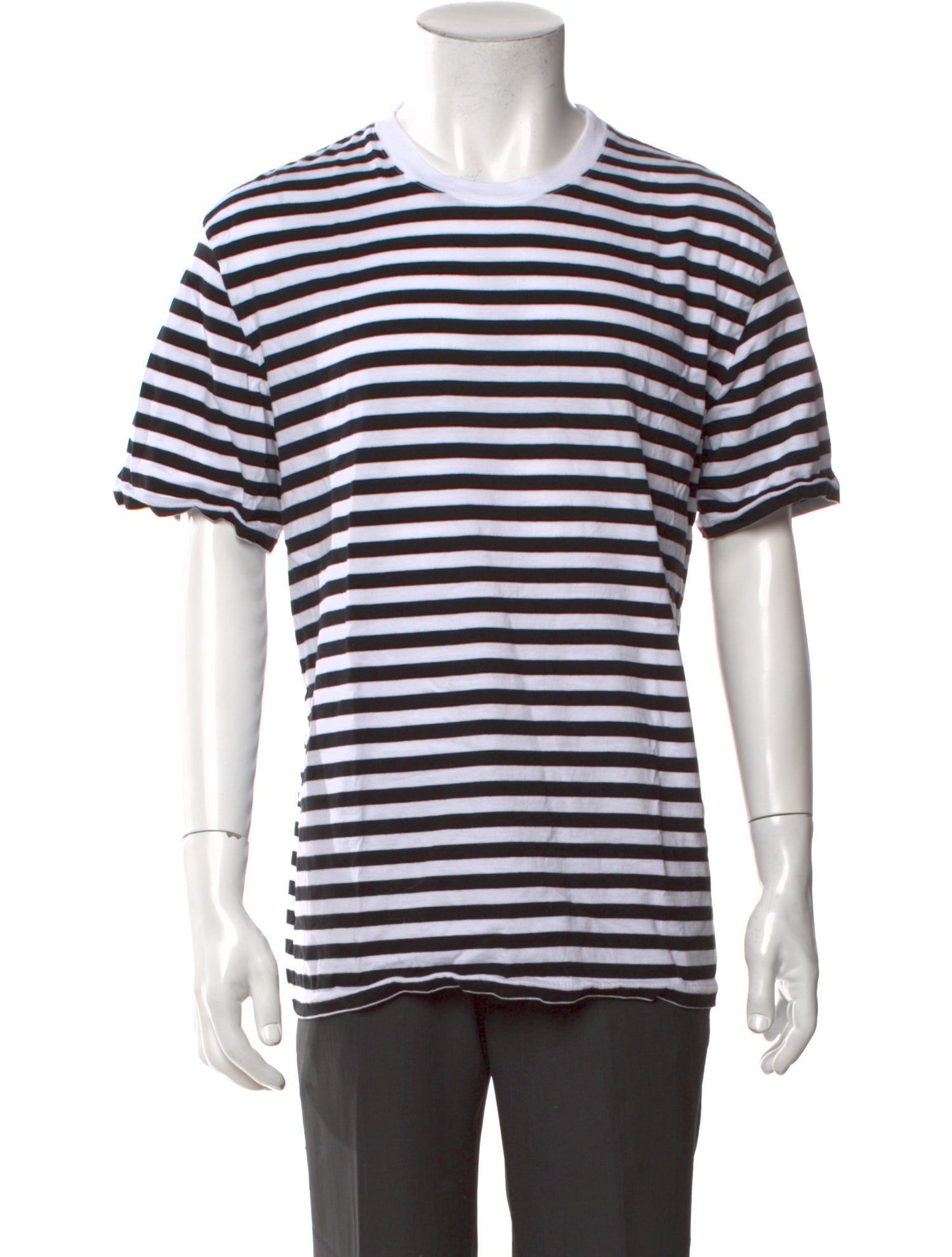 Maison Margiela 2020 Striped T-Shirt