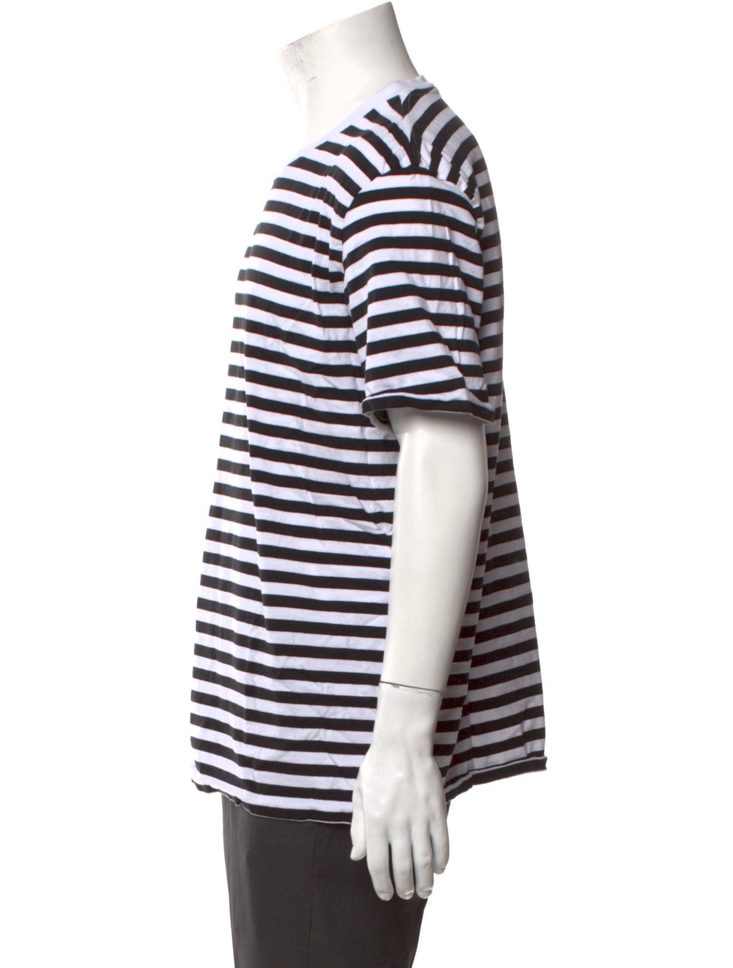 Maison Margiela 2020 Striped T-Shirt