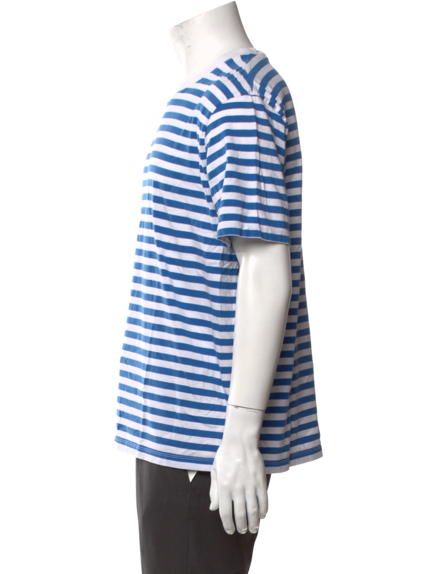 Maison Margiela 2020 Striped T-Shirt