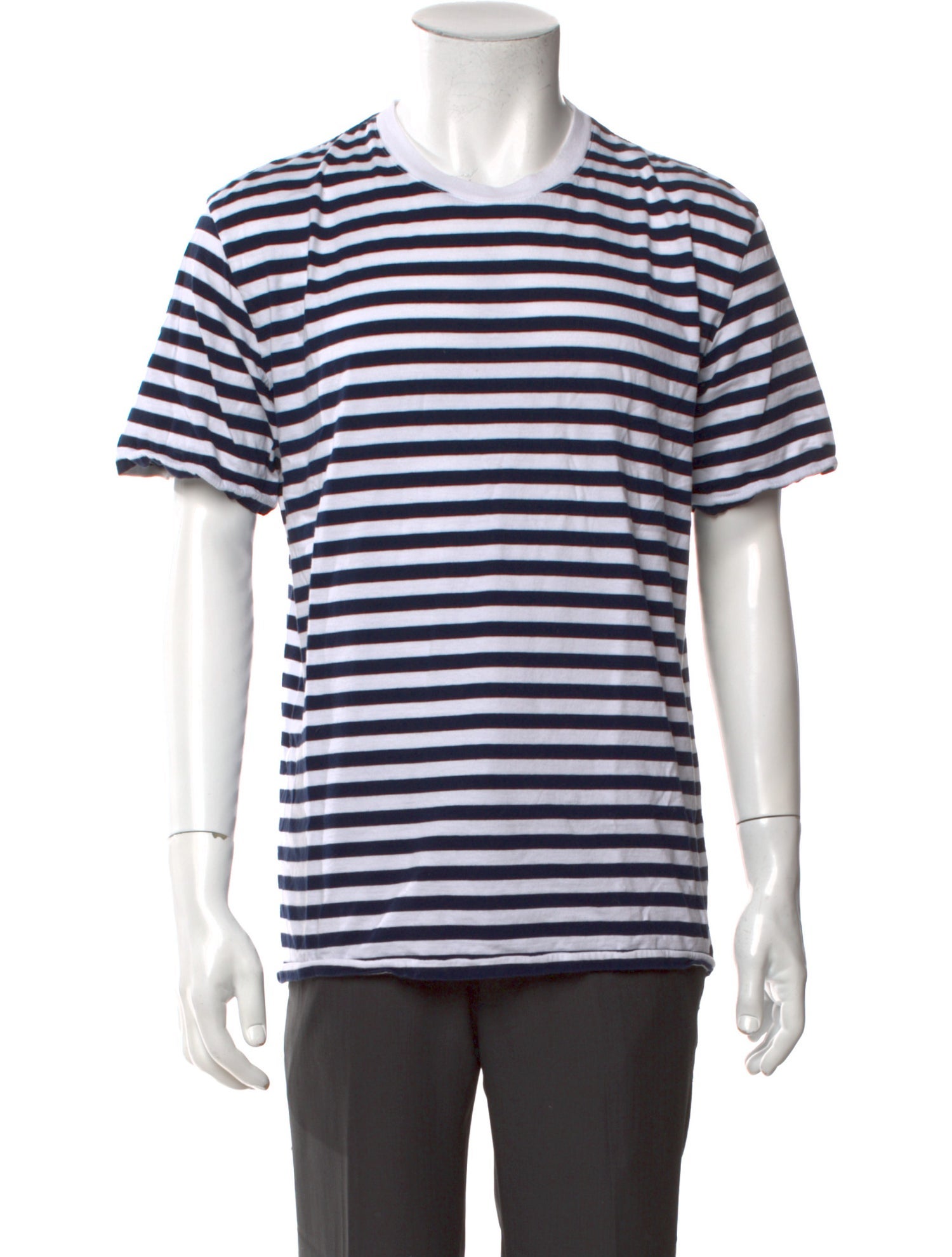 Maison Margiela 2020 Striped T-Shirt