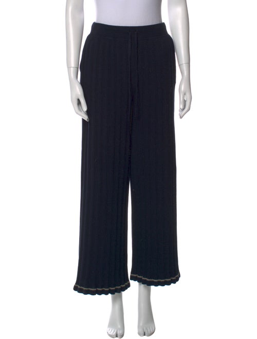 MM6 Maison Margiela Wide Leg Pants