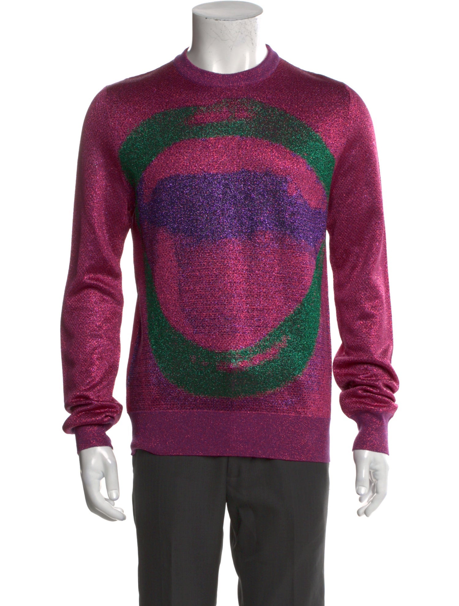 Maison Margiela 2015 Printed Pullover