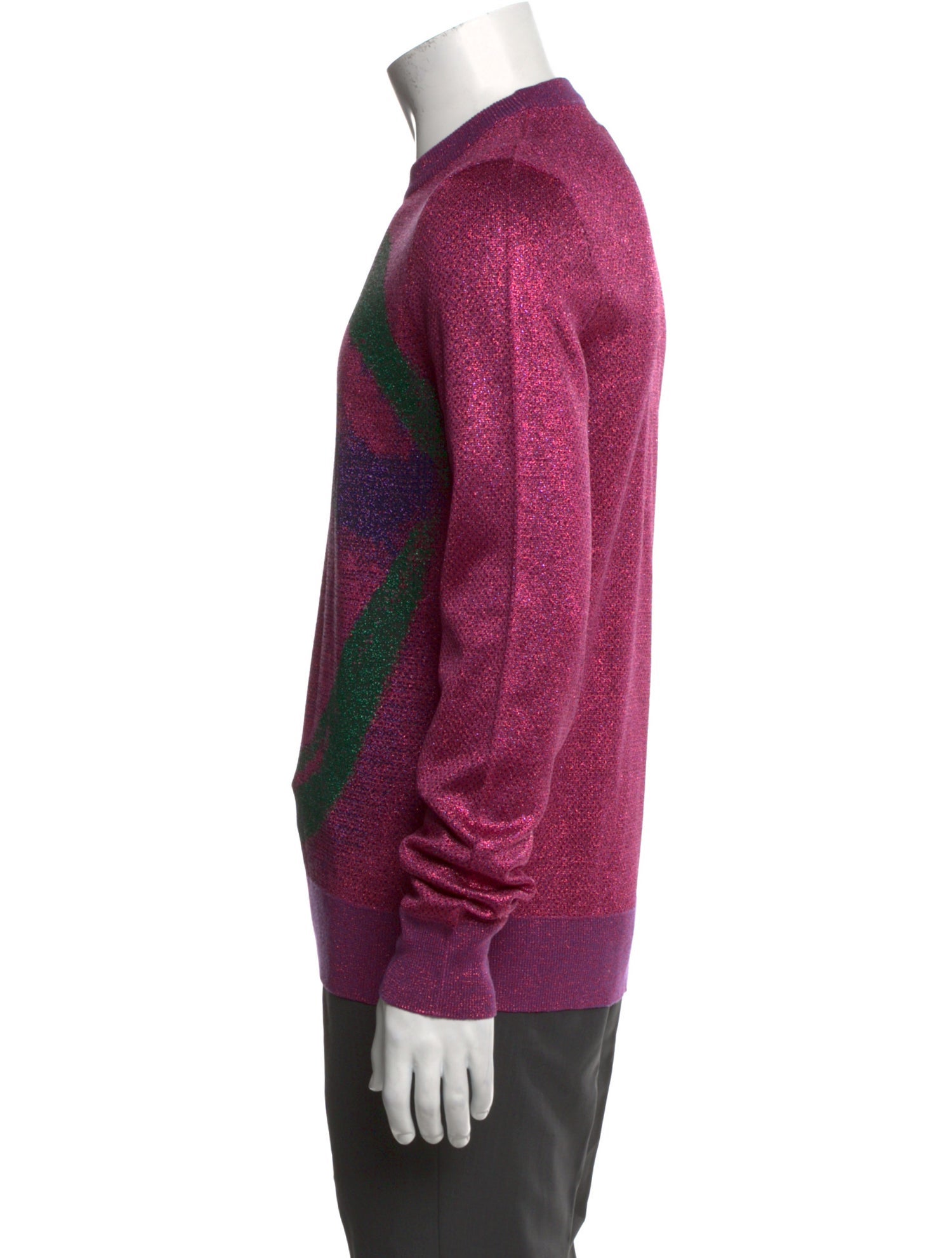 Maison Margiela 2015 Printed Pullover