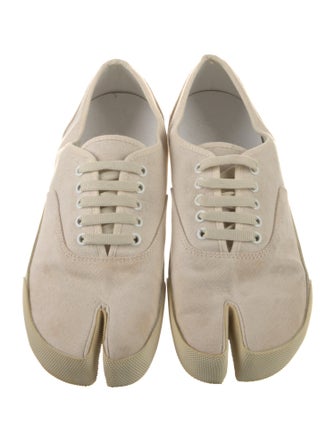 Maison Margiela Canvas Sneakers