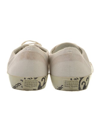 Maison Margiela Canvas Sneakers
