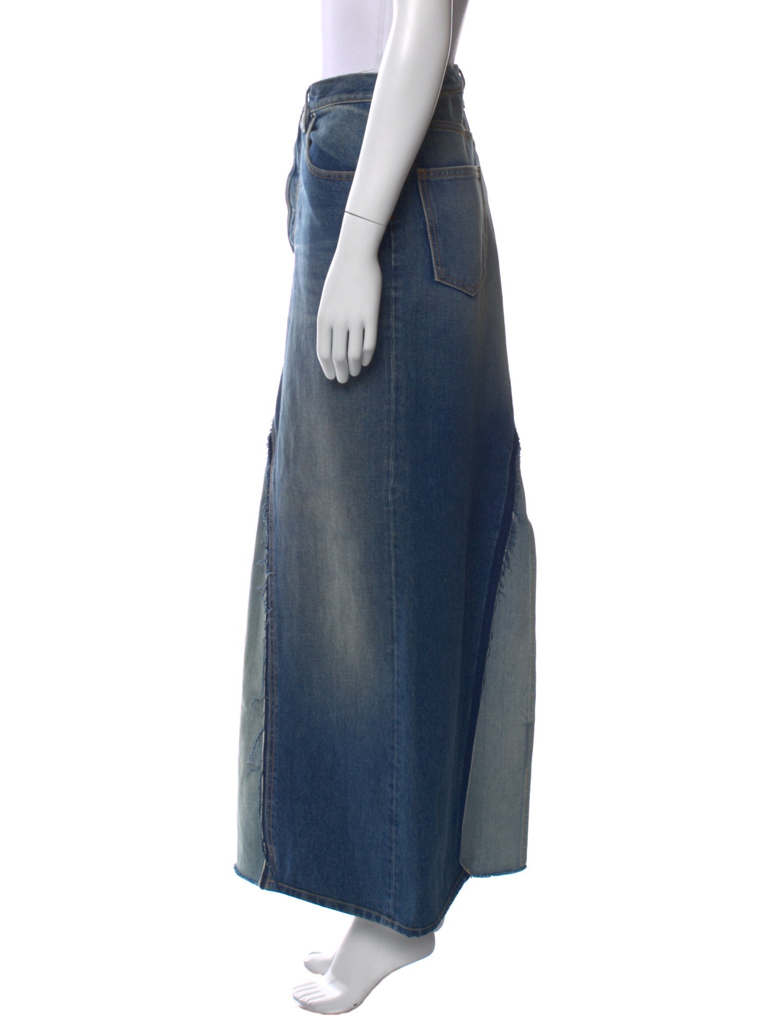Maison Margiela 2021 Long Skirt