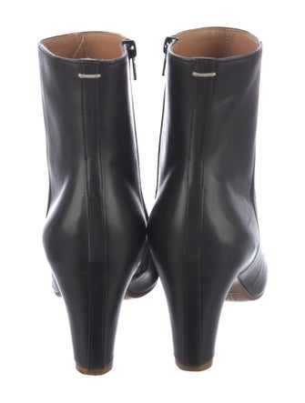 Maison Margiela Leather Boots