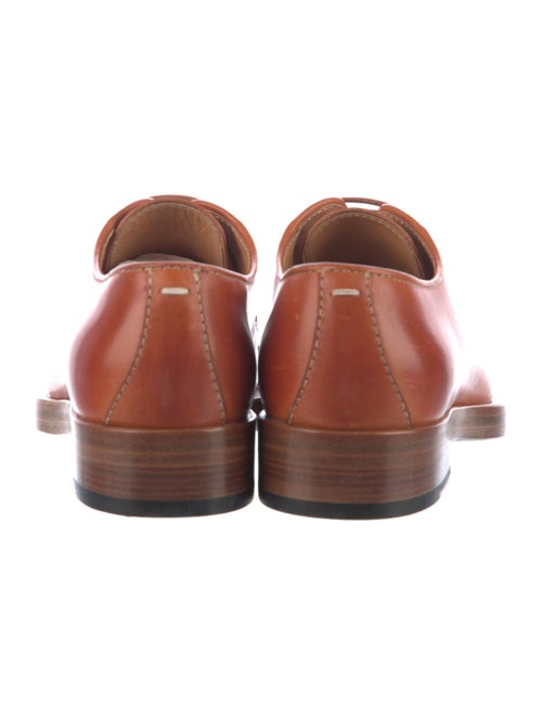 Maison Margiela Leather Oxfords
