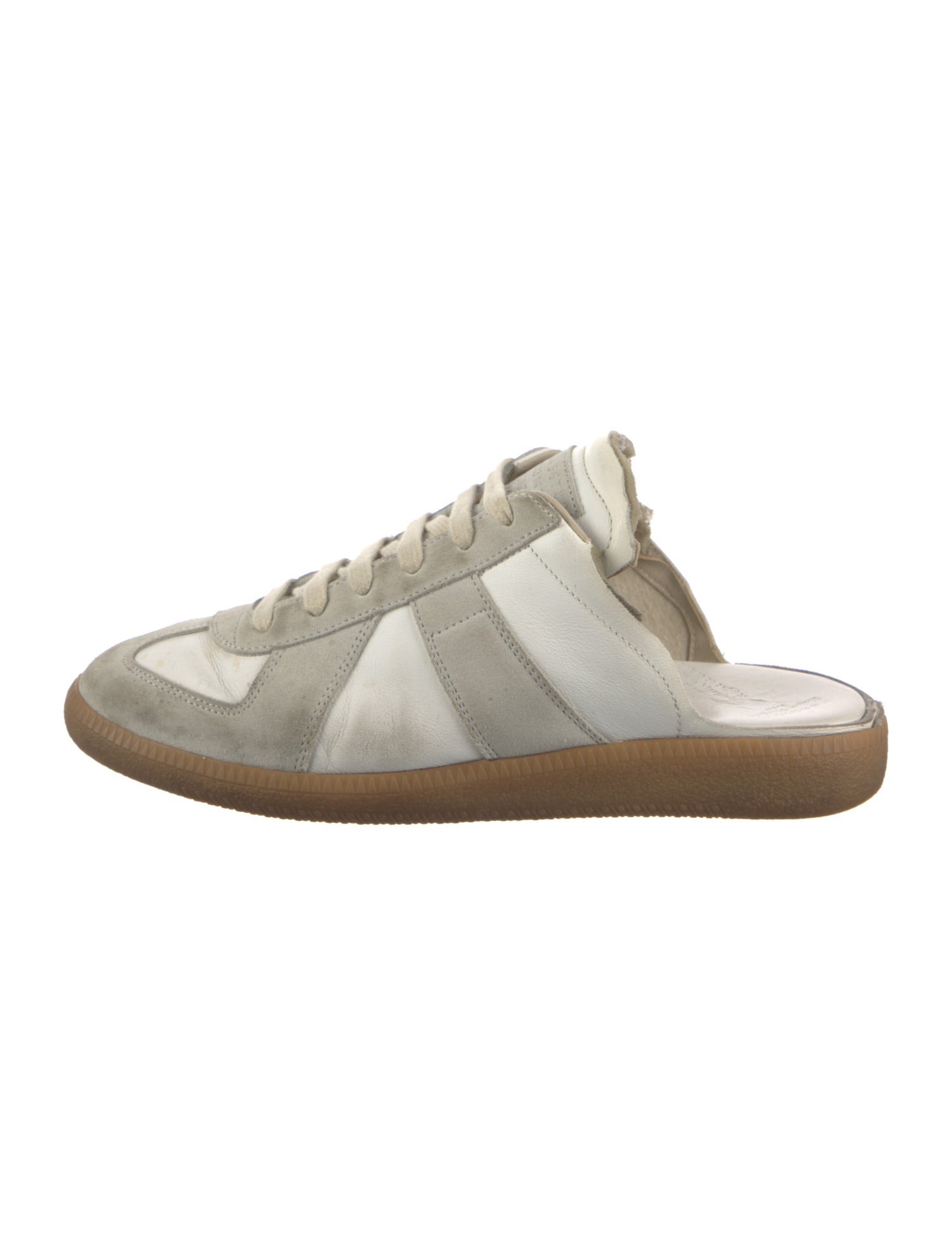 Maison Margiela Leather Mules