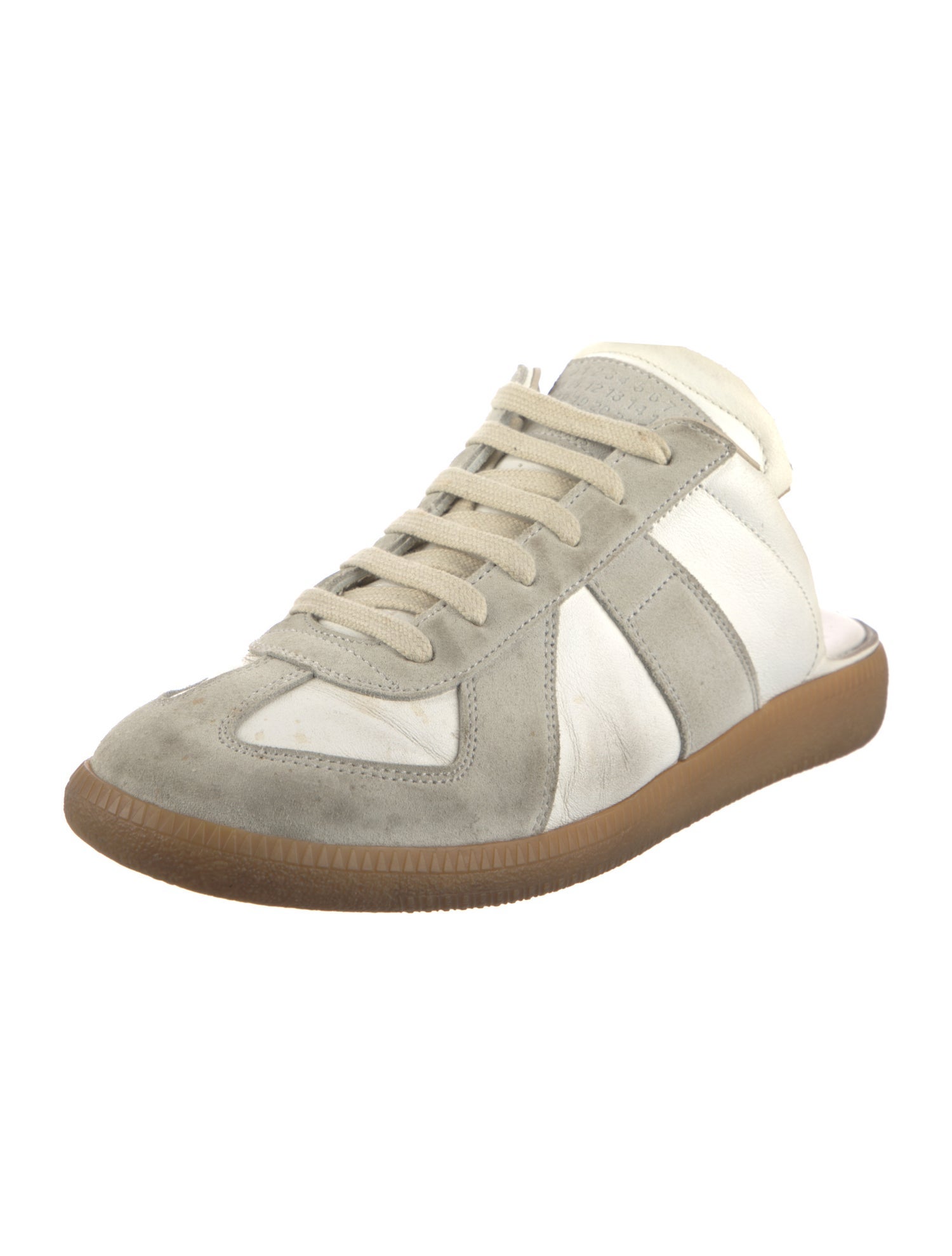 Maison Margiela Leather Mules