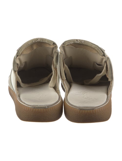Maison Margiela Leather Mules