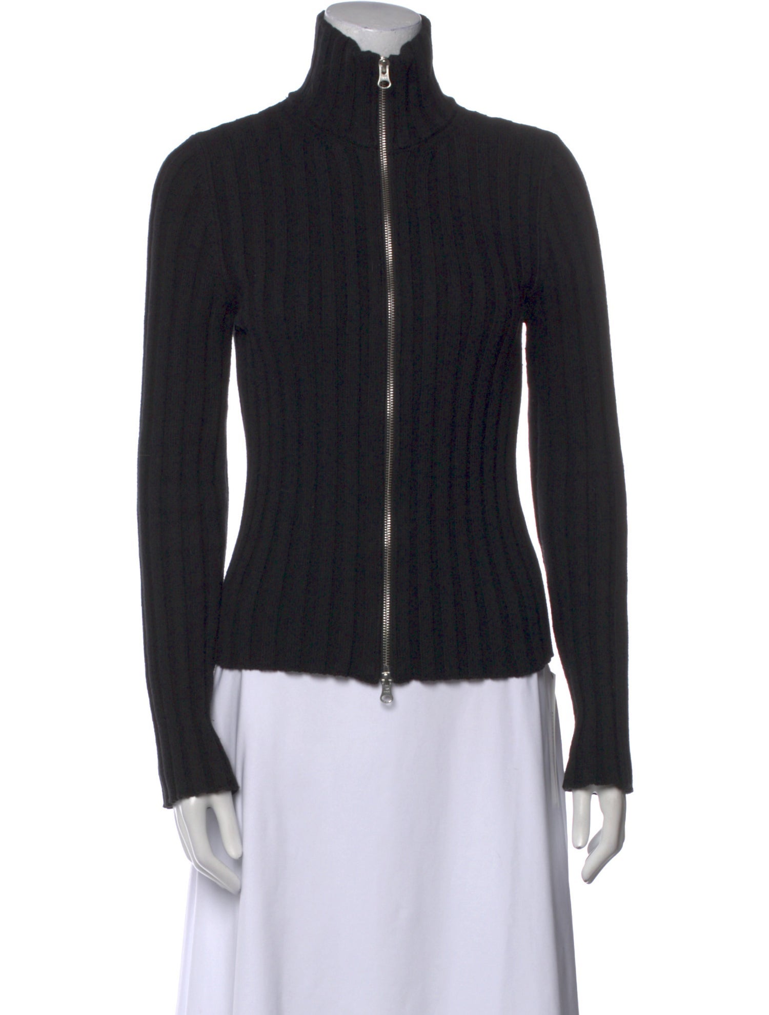 Maison Margiela 2021 Mock Neck Sweater