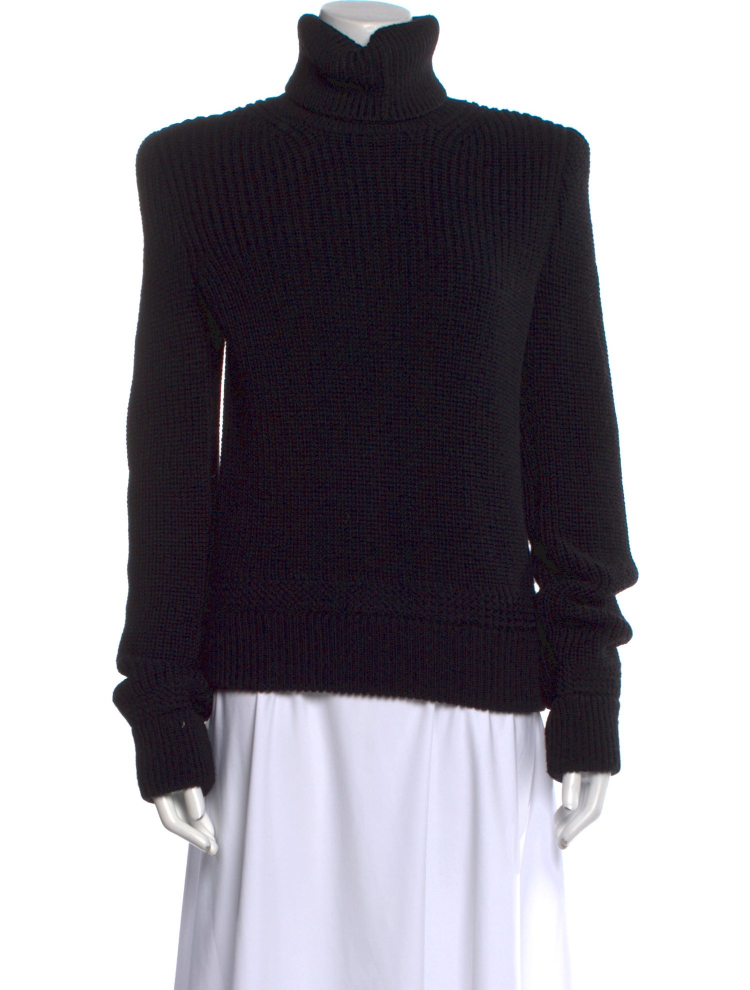 Maison Martin Margiela 2012 Wool Sweater