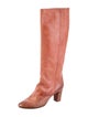 Maison Margiela Leather Boots