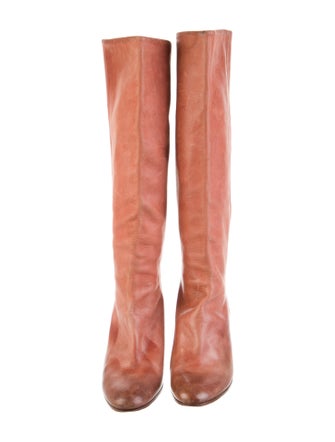 Maison Margiela Leather Boots