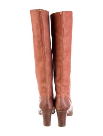 Maison Margiela Leather Boots