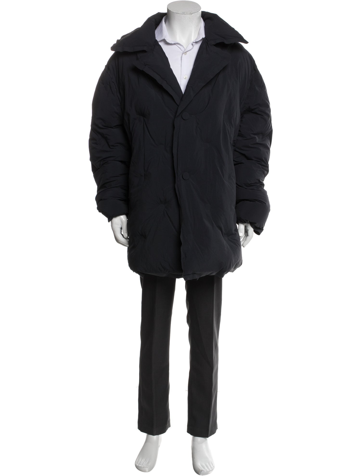 Maison Margiela 2020 Glam Slam Parka