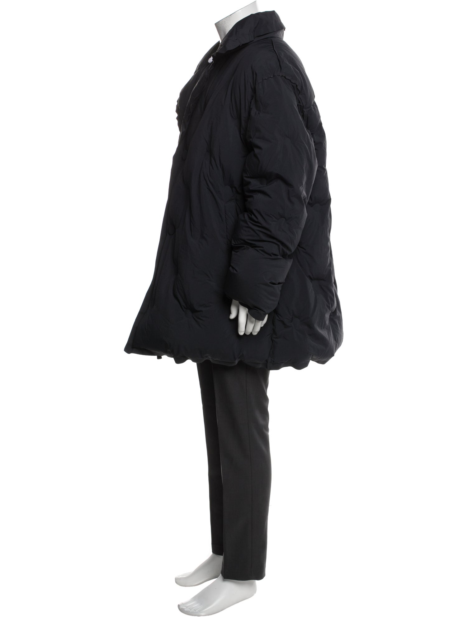 Maison Margiela 2020 Glam Slam Parka
