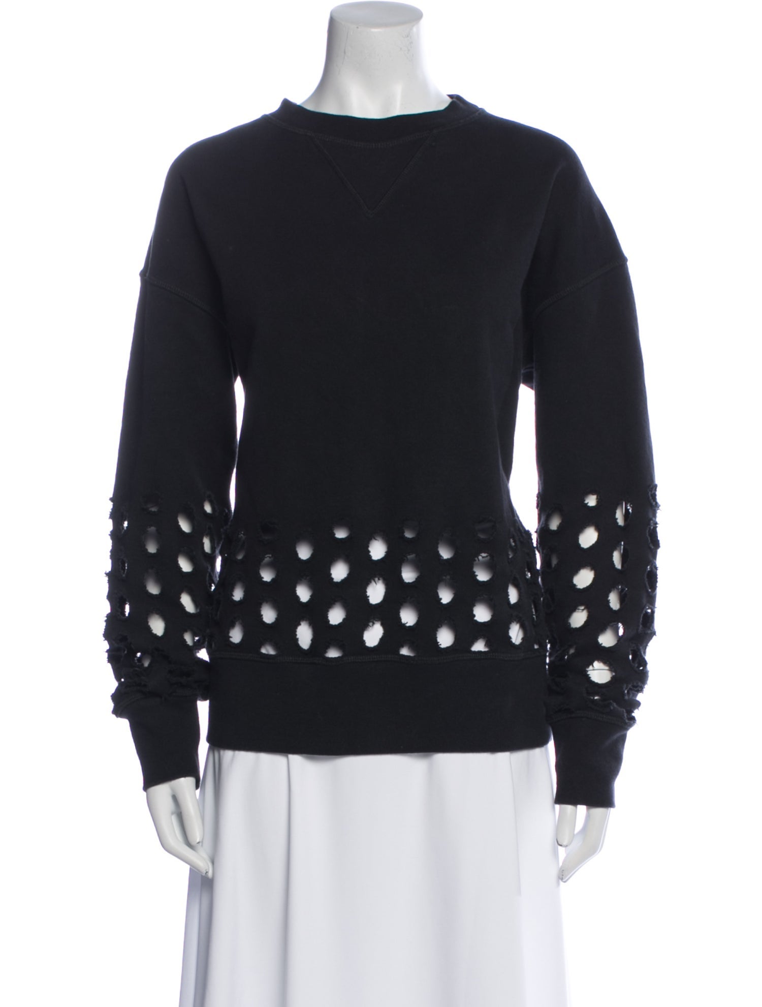 Maison Margiela 2020 Crew Neck Sweatshirt