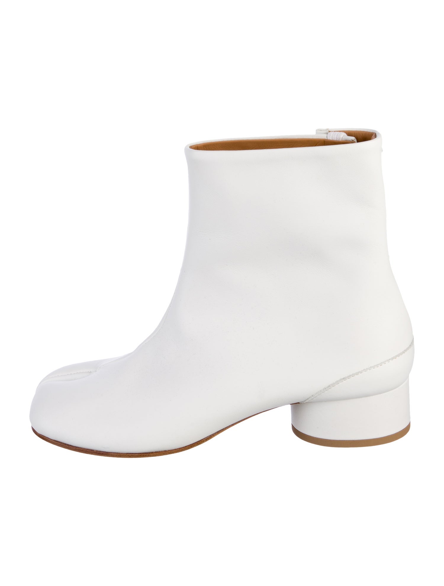 Maison Margiela Leather Boots