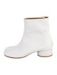 Maison Margiela Leather Boots