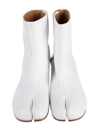 Maison Margiela Leather Boots