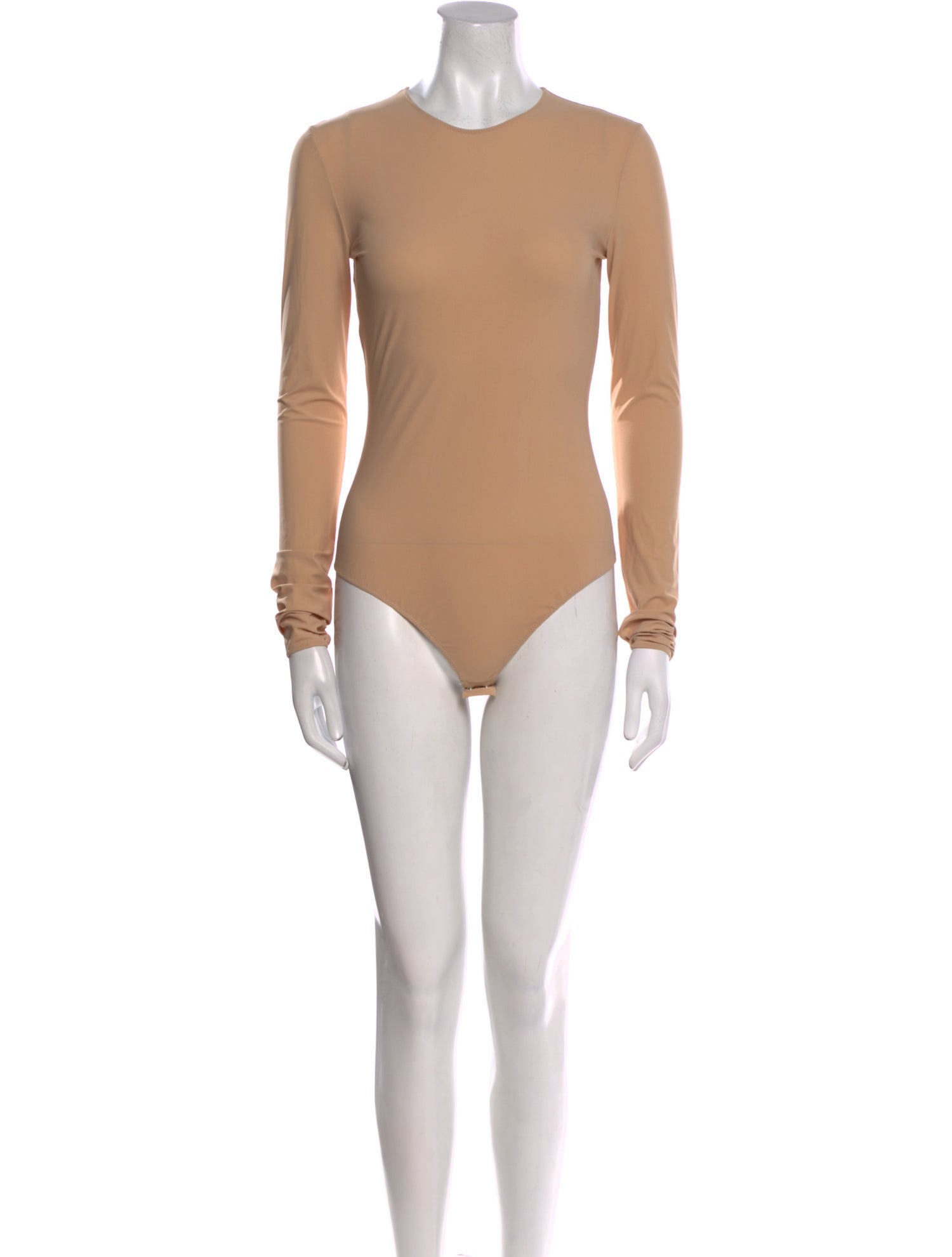 Maison Margiela 2019 Crew Neck Bodysuit