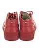 Maison Margiela Leather Sneakers