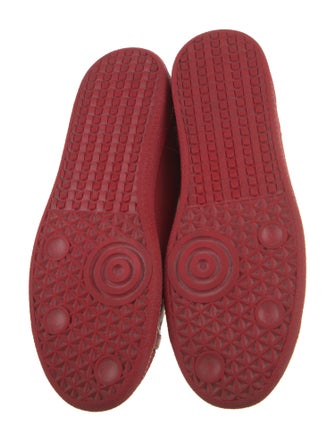 Maison Margiela Leather Sneakers