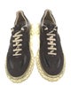 Maison Margiela Leather Athletic Sneakers