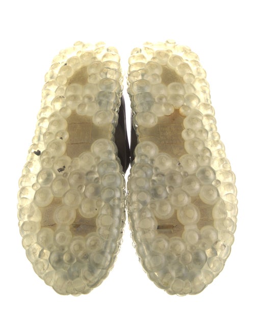 Maison Margiela Leather Athletic Sneakers