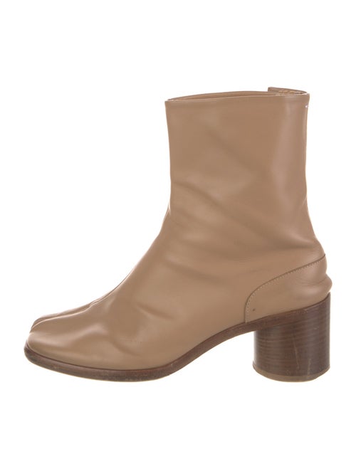 Maison Margiela Leather Boots