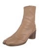 Maison Margiela Leather Boots