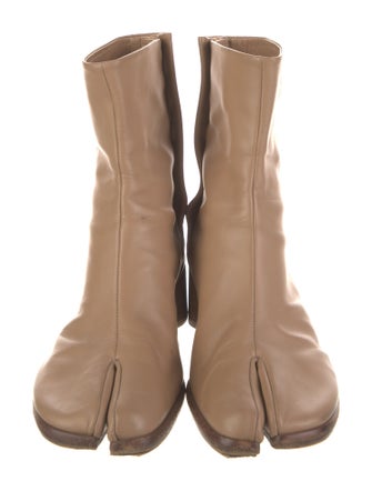 Maison Margiela Leather Boots
