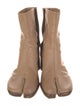 Maison Margiela Leather Boots