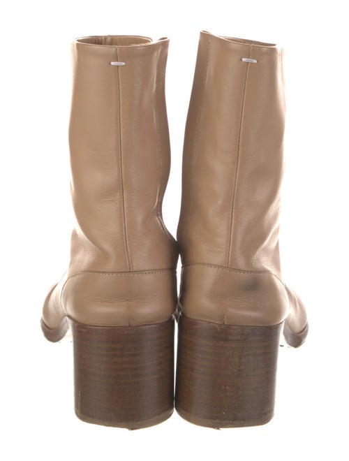 Maison Margiela Leather Boots
