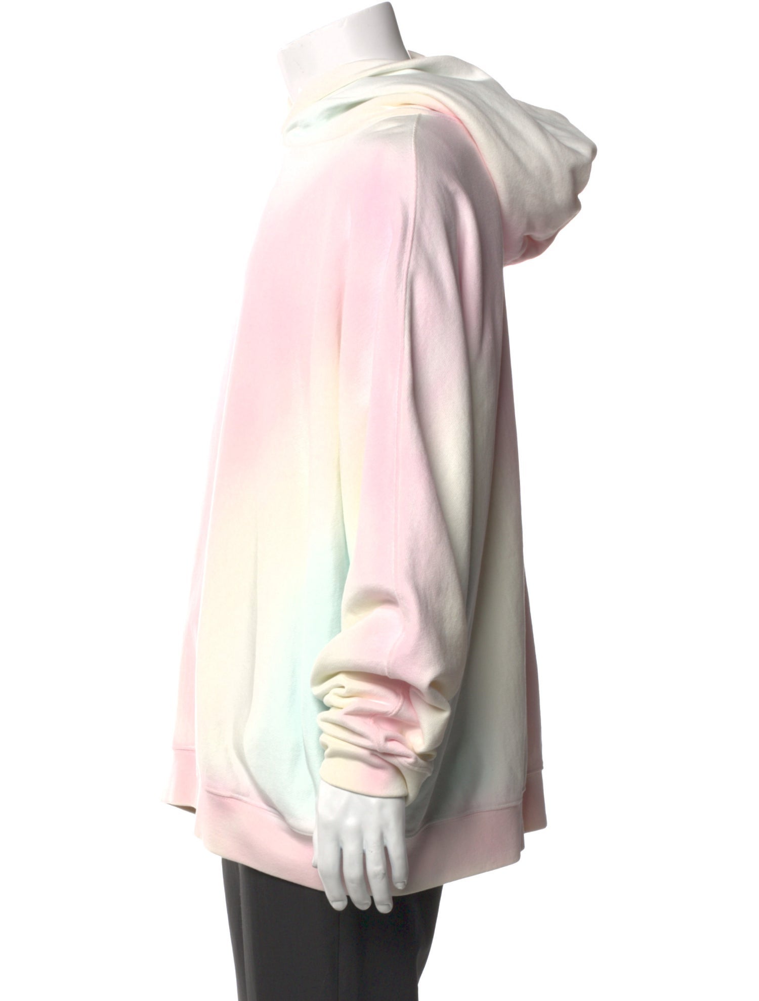 Maison Margiela 2020 Tie-Dye Print Hoodie