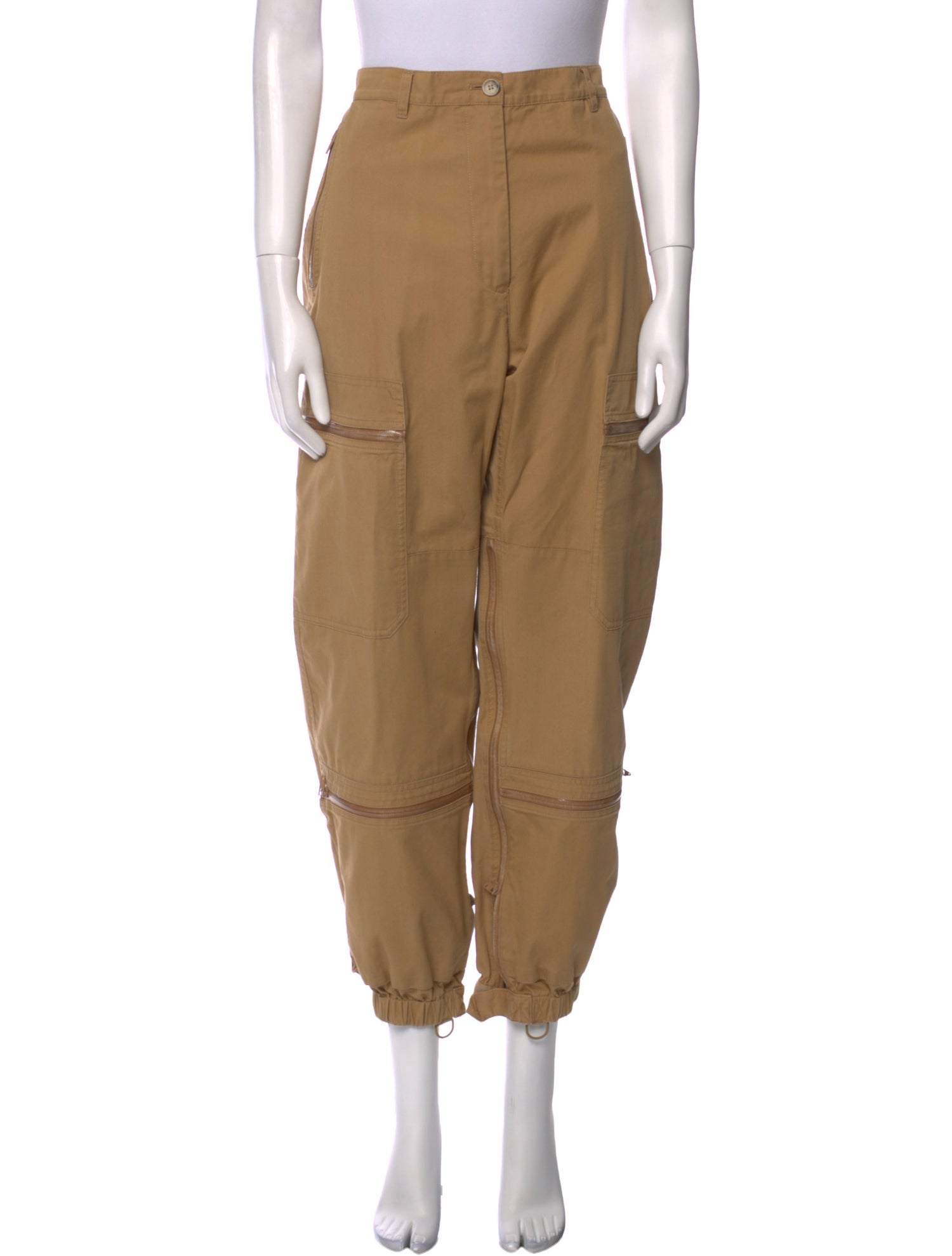 Maison Margiela 2019 Skinny Leg Pants